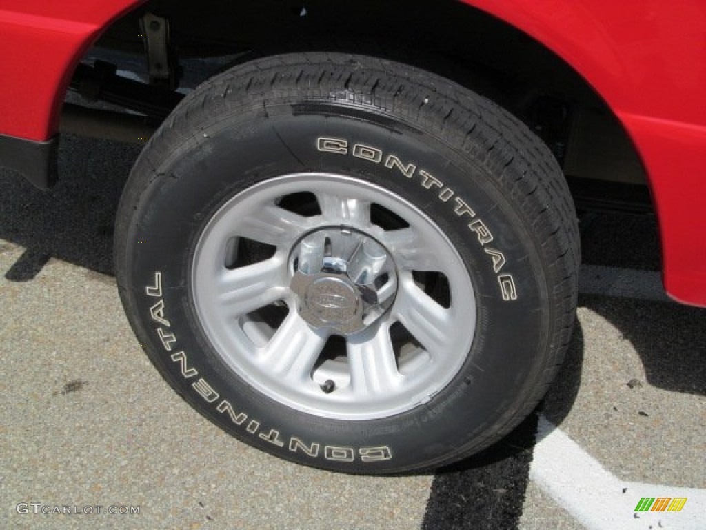 2009 Ford Ranger XLT Regular Cab Wheel Photo #63289081