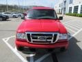 Torch Red - Ranger XLT Regular Cab Photo No. 5