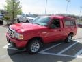 Torch Red - Ranger XLT Regular Cab Photo No. 6