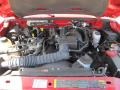Torch Red - Ranger XLT Regular Cab Photo No. 13