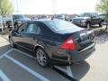 2010 Atlantis Green Metallic Ford Fusion SEL V6 AWD  photo #8