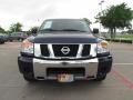 2008 Majestic Blue Nissan Titan SE King Cab  photo #8