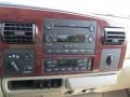Tan Audio System Photo for 2006 Ford F350 Super Duty #63289646