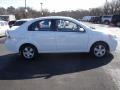 2010 Summit White Chevrolet Aveo LT Sedan  photo #7