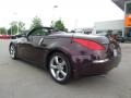 2006 Interlagos Fire Metallic Nissan 350Z Touring Roadster  photo #3