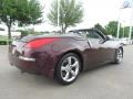 2006 Interlagos Fire Metallic Nissan 350Z Touring Roadster  photo #5