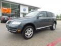 Offroad Grey Metallic - Touareg V8 Photo No. 1