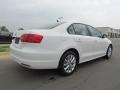 Candy White - Jetta SE Sedan Photo No. 2