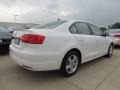 Candy White - Jetta TDI Sedan Photo No. 2
