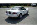 White - MX-5 Miata Roadster Photo No. 3