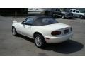 White - MX-5 Miata Roadster Photo No. 5