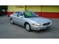 Sterling Silver Metallic 2002 Buick LeSabre Limited