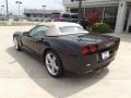 2010 Black Chevrolet Corvette Convertible  photo #4