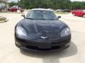 2010 Black Chevrolet Corvette Convertible  photo #7