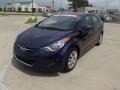 Indigo Blue Pearl - Elantra GLS Photo No. 1