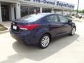 Indigo Blue Pearl - Elantra GLS Photo No. 3