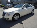 White Diamond Tri-Coat - CTS Sedan Photo No. 2