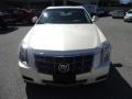 White Diamond Tri-Coat - CTS Sedan Photo No. 3