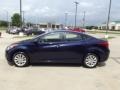 Indigo Blue Pearl - Elantra GLS Photo No. 5