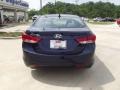 Indigo Blue Pearl - Elantra GLS Photo No. 8