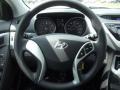 Indigo Blue Pearl - Elantra GLS Photo No. 10