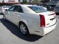 White Diamond Tri-Coat - CTS Sedan Photo No. 8