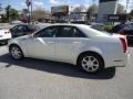 White Diamond Tri-Coat - CTS Sedan Photo No. 9