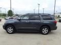 2008 Slate Metallic Toyota Sequoia Limited  photo #5