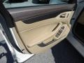 White Diamond Tri-Coat - CTS Sedan Photo No. 18
