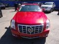2012 Crystal Red Tintcoat Cadillac CTS 4 3.6 AWD Sport Wagon  photo #8