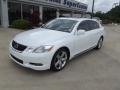 Starfire White Pearl - GS 350 Photo No. 1