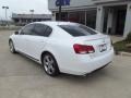 Starfire White Pearl - GS 350 Photo No. 4