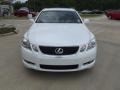 Starfire White Pearl - GS 350 Photo No. 7