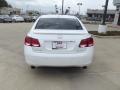 Starfire White Pearl - GS 350 Photo No. 8