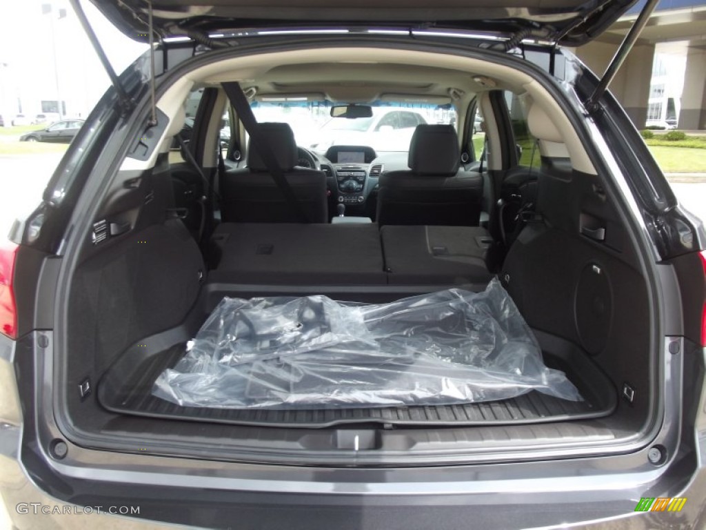 2013 Acura RDX Technology Trunk Photo #63293596