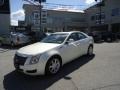White Diamond Tri-Coat - CTS Sedan Photo No. 52
