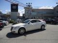 White Diamond Tri-Coat - CTS Sedan Photo No. 53