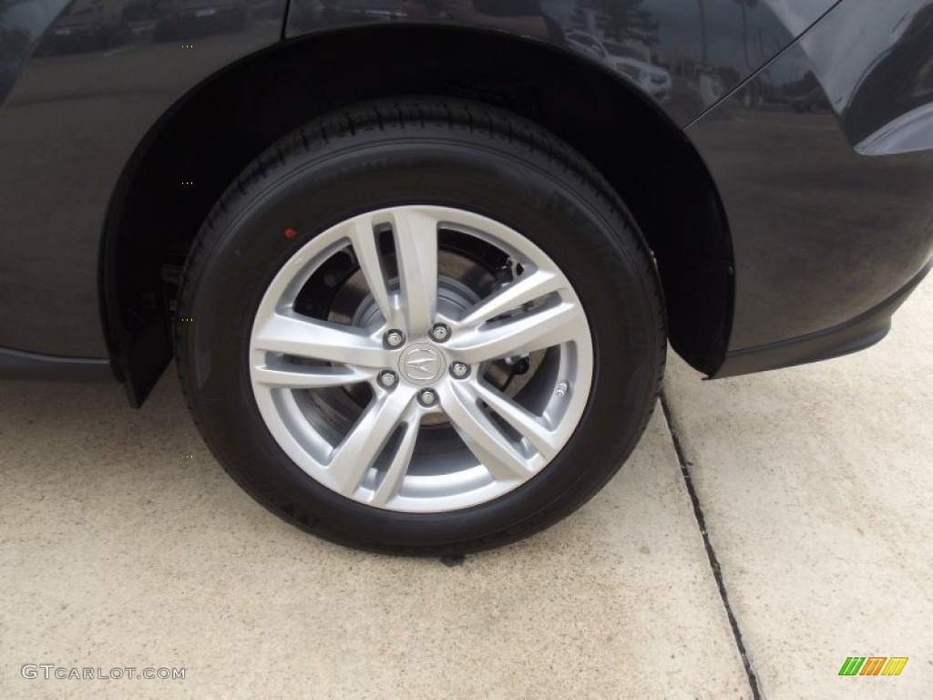 2013 Acura RDX Technology Wheel Photo #63293644