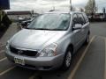 2011 Titanium Silver Kia Sedona LX  photo #1