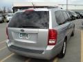 2011 Titanium Silver Kia Sedona LX  photo #2