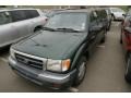 2000 Imperial Jade Green Mica Toyota Tacoma Extended Cab  photo #4