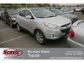 Diamond Silver - Tucson Limited AWD Photo No. 1