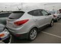 Diamond Silver - Tucson Limited AWD Photo No. 2