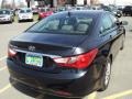Pacific Blue Pearl - Sonata GLS Photo No. 2