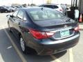 Pacific Blue Pearl - Sonata GLS Photo No. 7