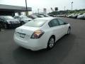 2011 Winter Frost White Nissan Altima 2.5 SL  photo #3