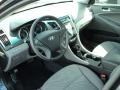 Pacific Blue Pearl - Sonata GLS Photo No. 20