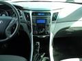 Pacific Blue Pearl - Sonata GLS Photo No. 23