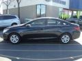 Pacific Blue Pearl - Sonata GLS Photo No. 6