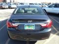 Pacific Blue Pearl - Sonata GLS Photo No. 8